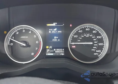 2021 Subaru Forester Premium from USA, damaged, VIN JF2SKAJC8MH563856